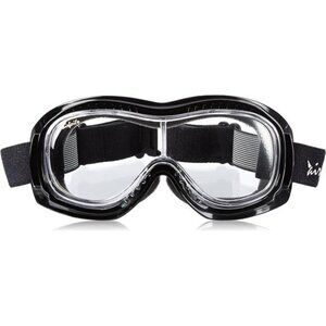 Pacific Coast Airfoil Padded 'Fit Over Glasses' Riding Goggles